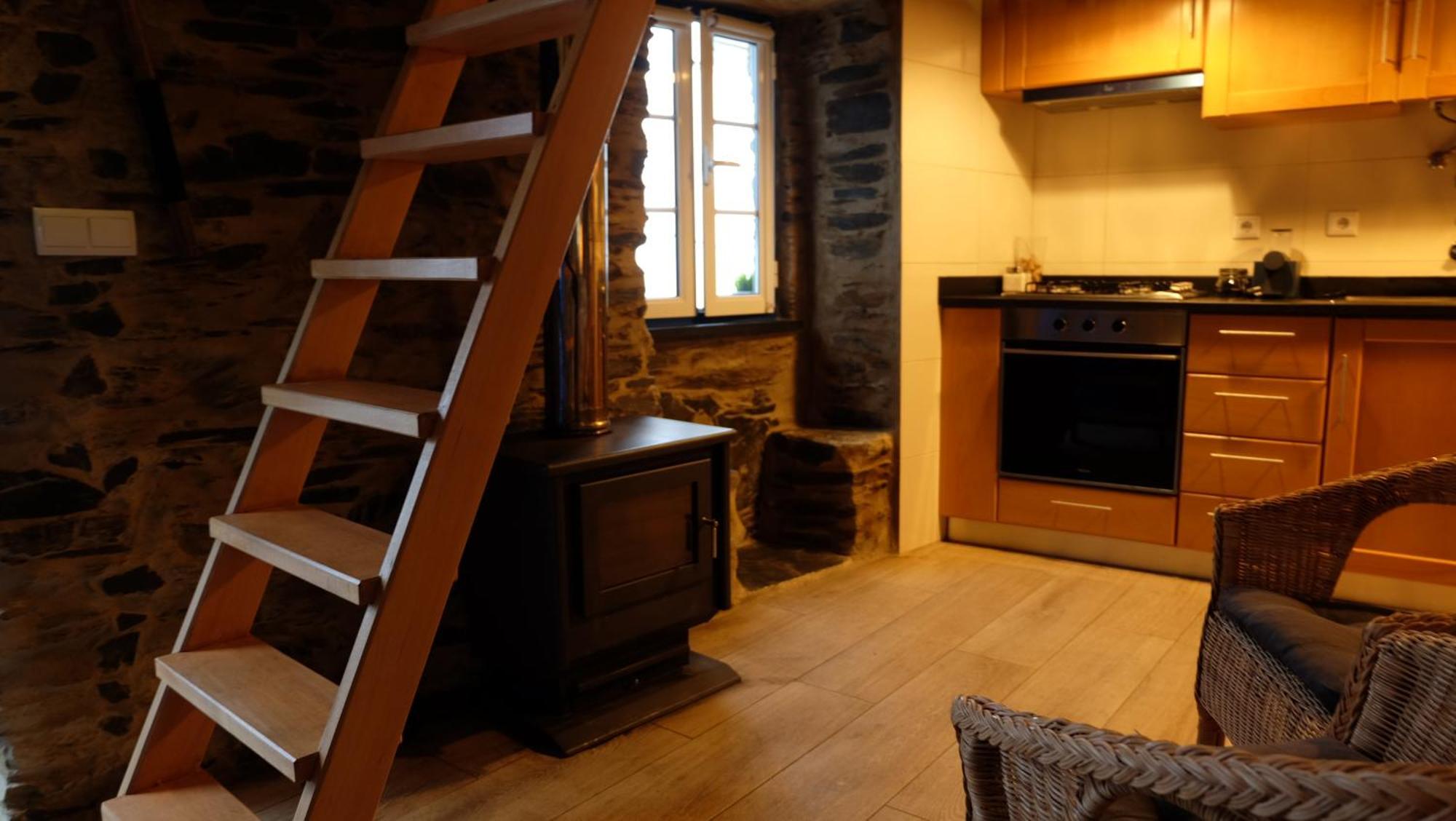 Casa Cima Villa Chas de Egua Екстериор снимка