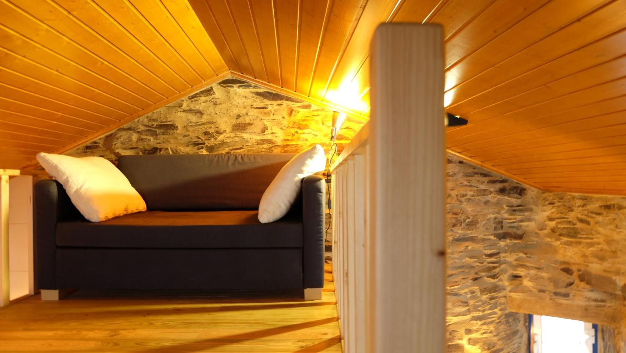 Casa Cima Villa Chas de Egua Екстериор снимка