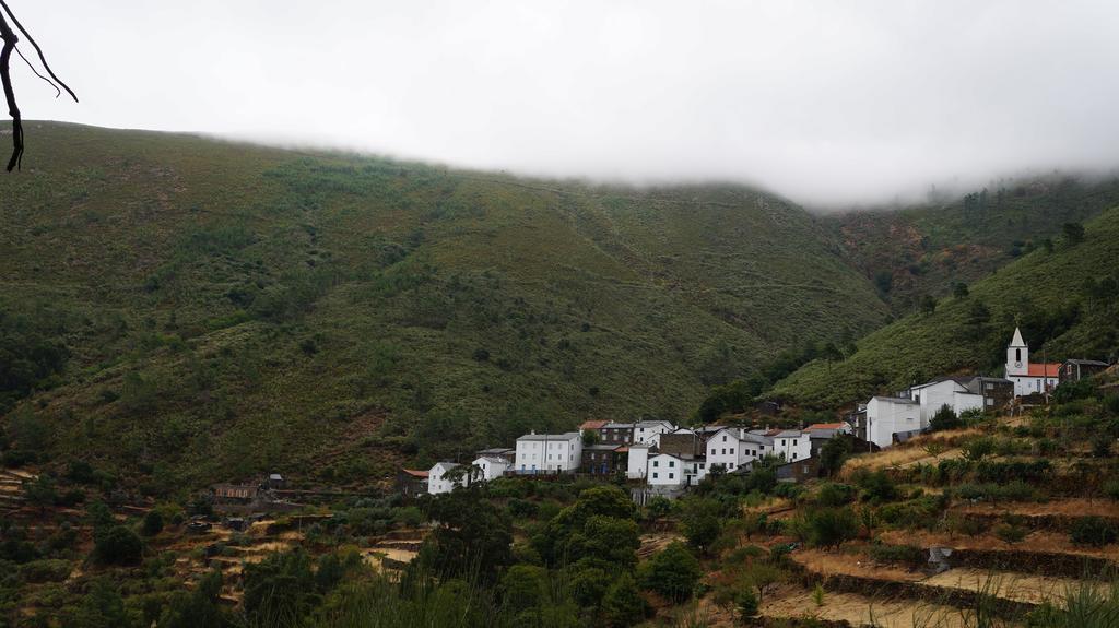 Casa Cima Villa Chas de Egua Екстериор снимка